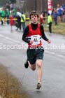 Mens relay, Elswick Harriers Relays, Newburn, Newcastle. Photo: David T. Hewitson/Sports for All Pics